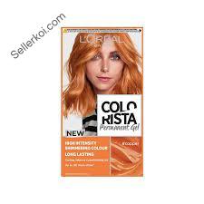 L'Oreal Colorista Copper Permanent Hair Dye Gel